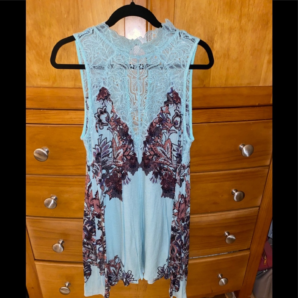 Free People Dress! Worn one time.